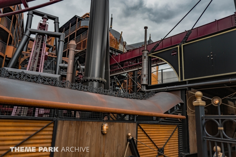 F.L.Y. at Phantasialand