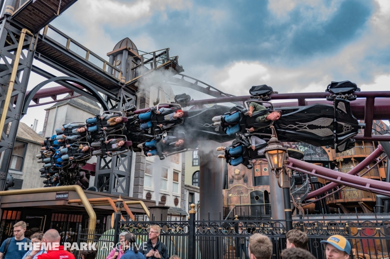 F.L.Y. at Phantasialand