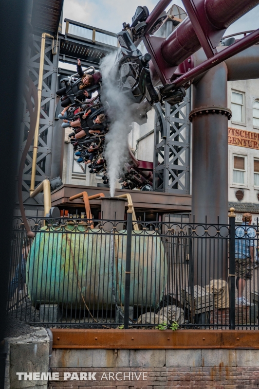 F.L.Y. at Phantasialand