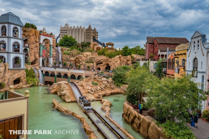 Chiapas at Phantasialand