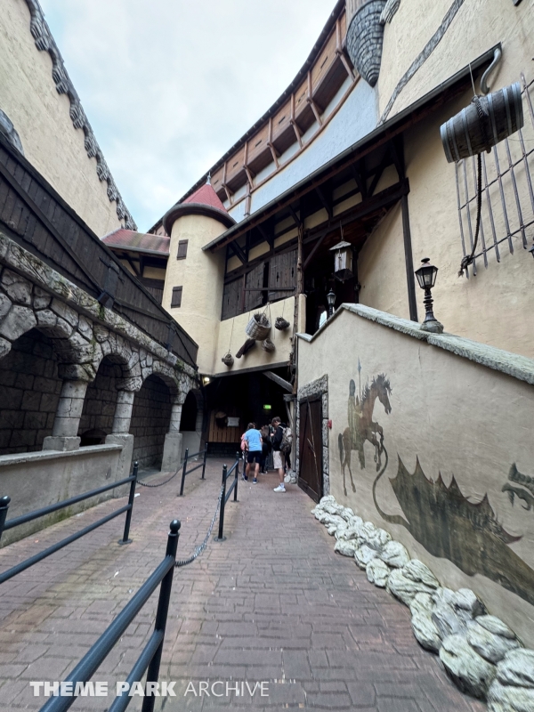 River Quest at Phantasialand