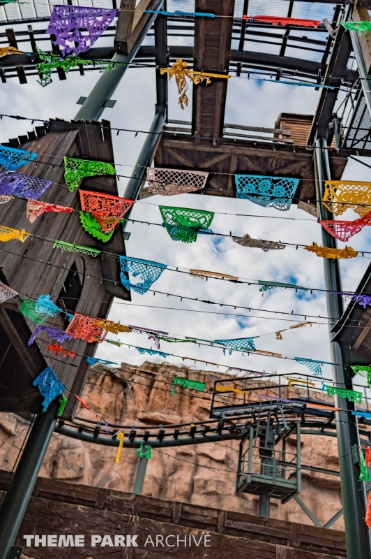 Colorado Adventure at Phantasialand