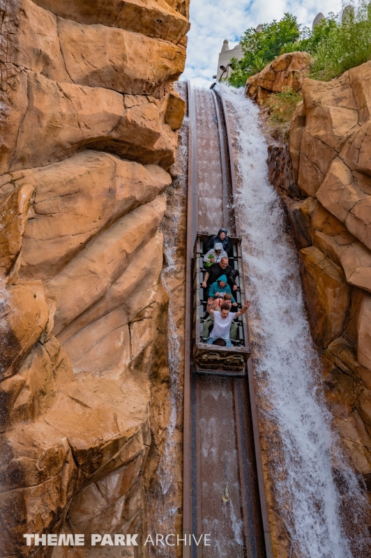 Chiapas at Phantasialand