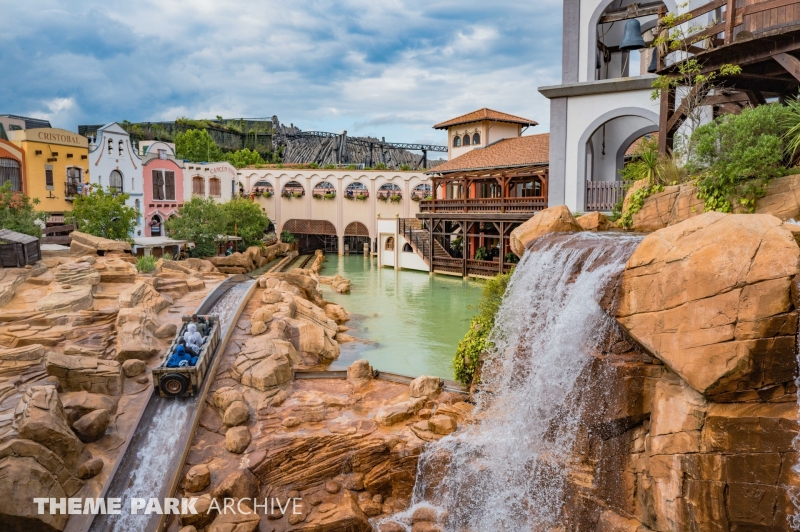 Chiapas at Phantasialand