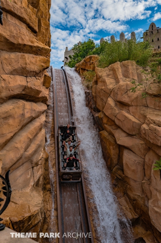 Chiapas at Phantasialand