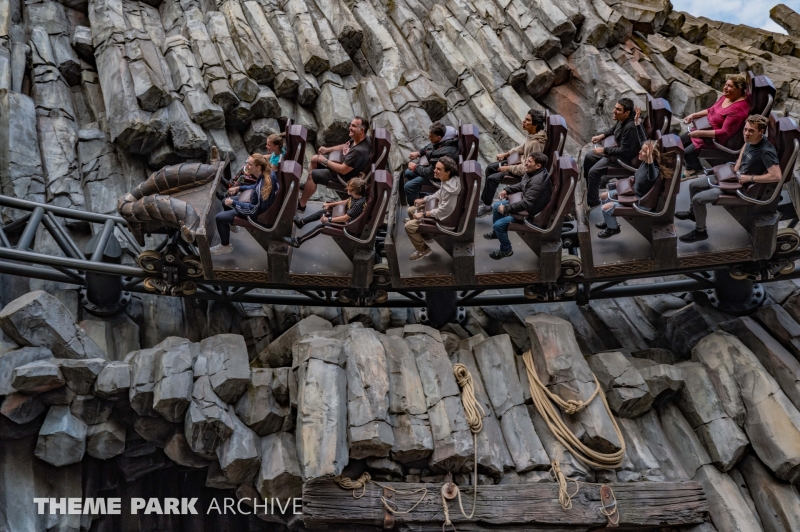 Taron at Phantasialand