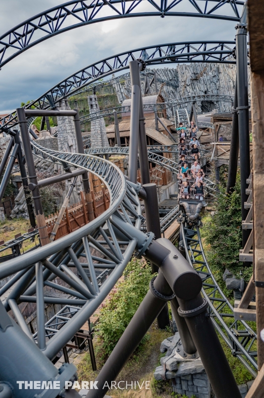 Taron at Phantasialand