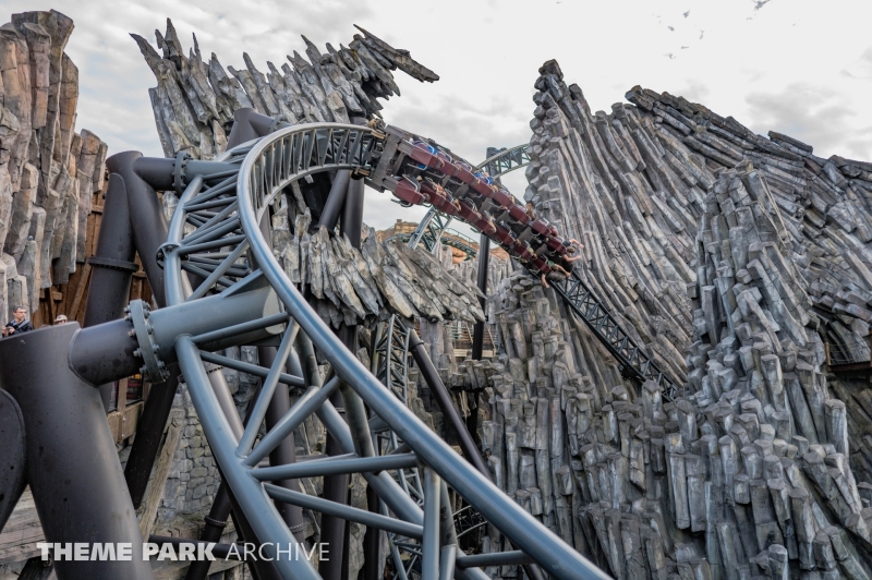 Taron at Phantasialand