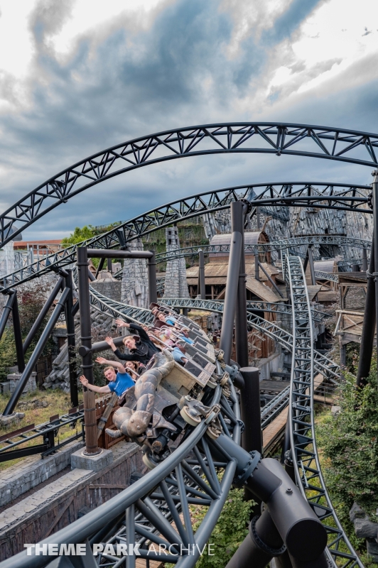 Taron at Phantasialand