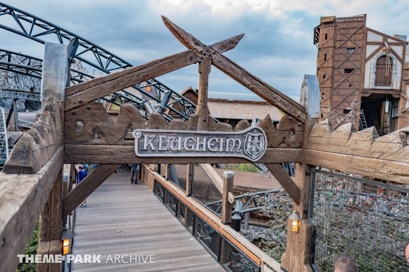 Taron at Phantasialand