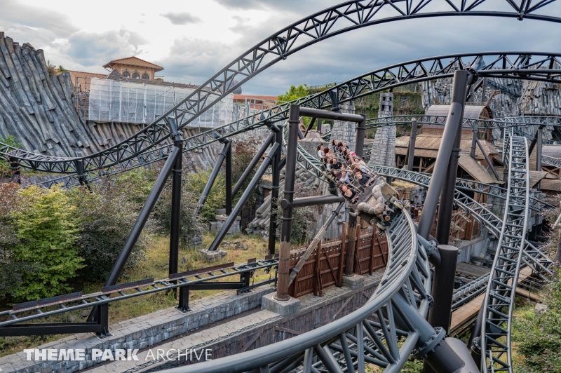 Taron at Phantasialand