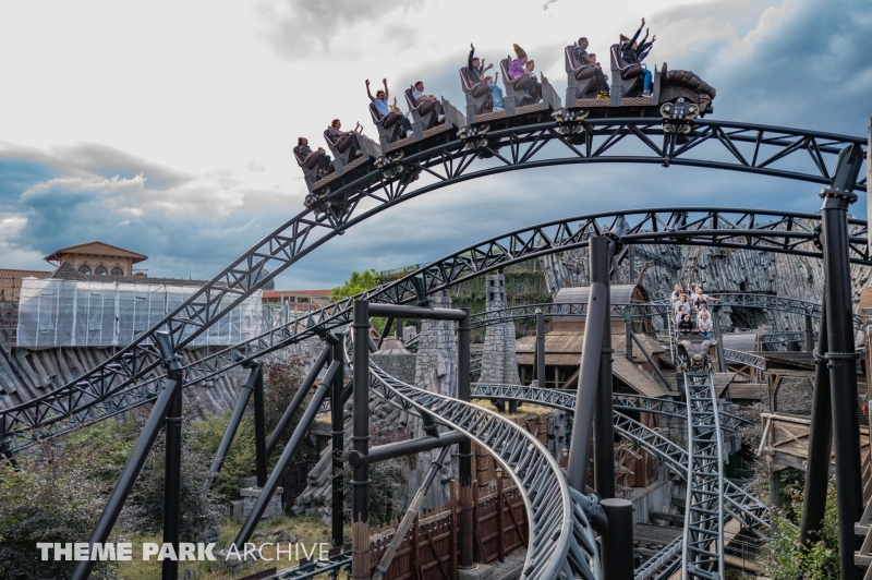 Taron at Phantasialand