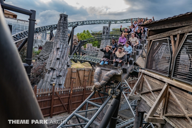 Taron at Phantasialand