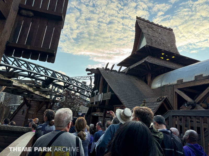 Taron at Phantasialand