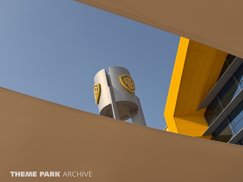 Misc at Warner Bros. World Abu Dhabi