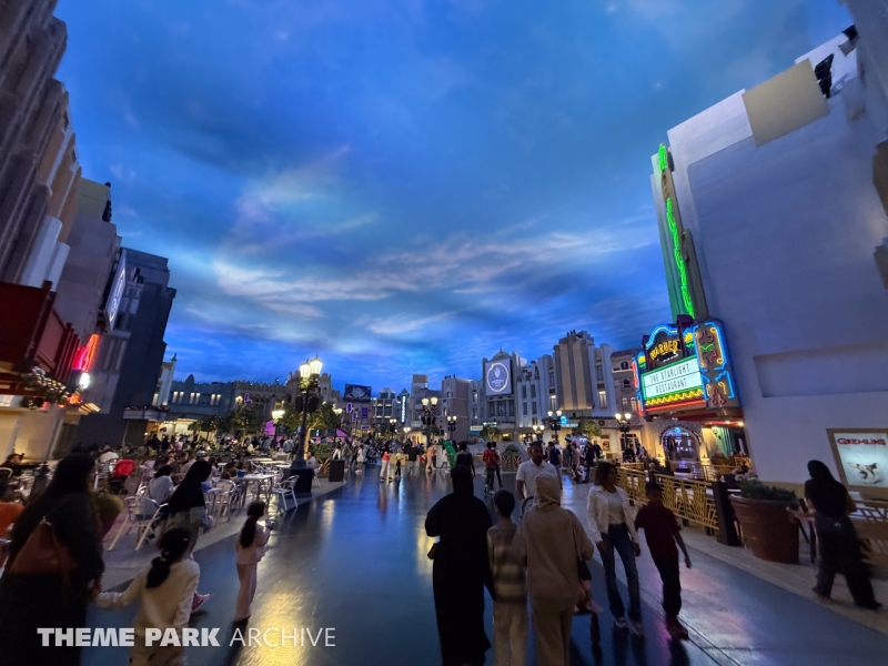 Misc at Warner Bros. World Abu Dhabi