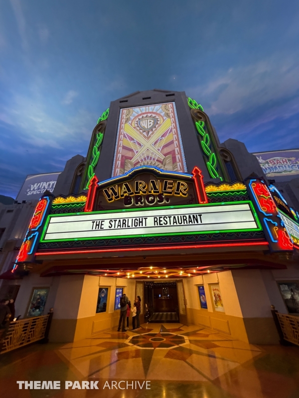 Misc at Warner Bros. World Abu Dhabi