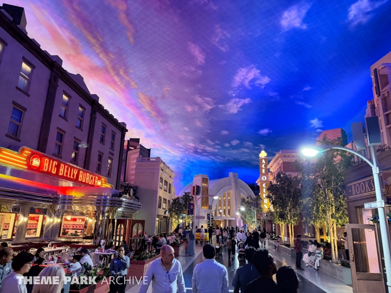 Misc at Warner Bros. World Abu Dhabi