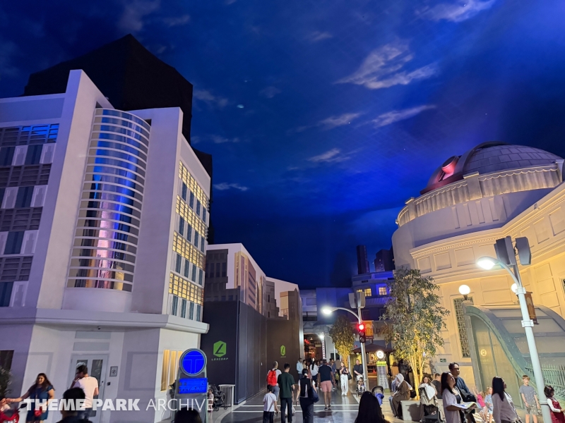 Misc at Warner Bros. World Abu Dhabi