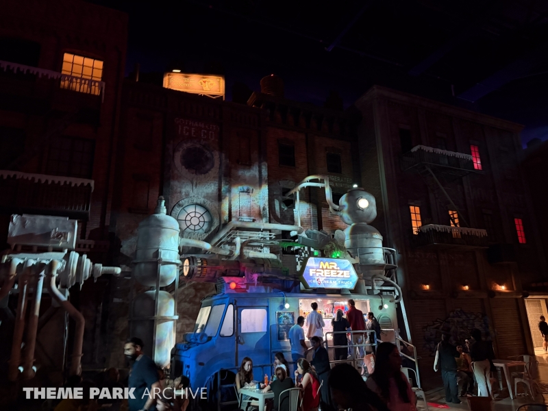 Misc at Warner Bros. World Abu Dhabi