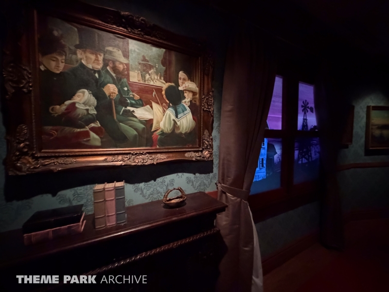 SCOOBY DOO Museum of Mysteries at Warner Bros. World Abu Dhabi