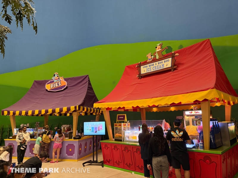 Misc at Warner Bros. World Abu Dhabi