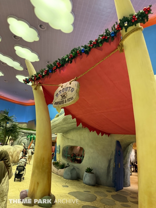 Misc at Warner Bros. World Abu Dhabi