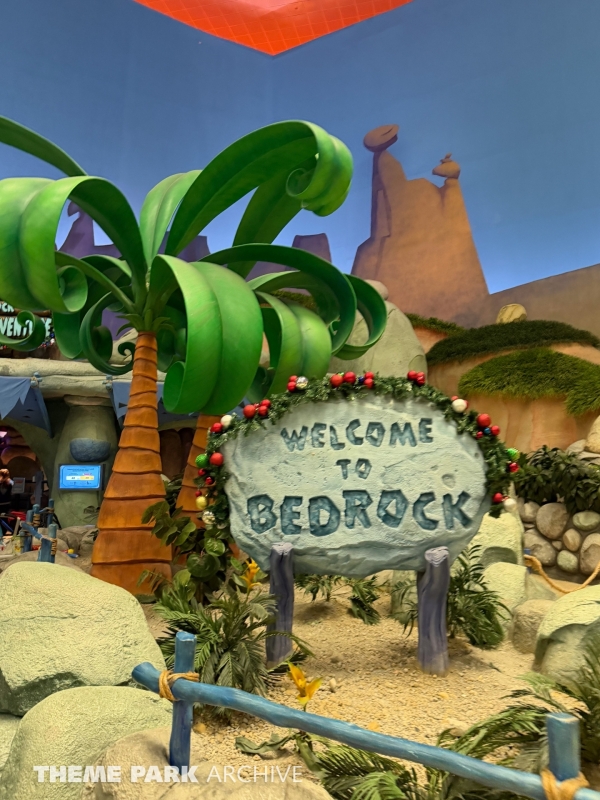 Misc at Warner Bros. World Abu Dhabi