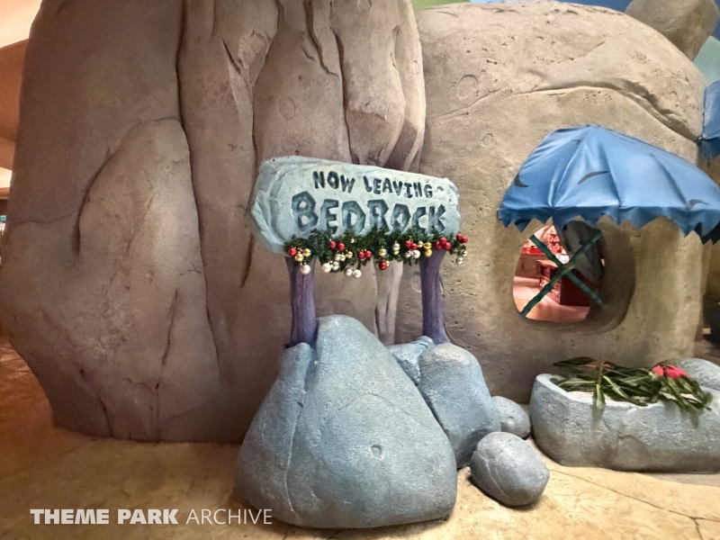 Misc at Warner Bros. World Abu Dhabi