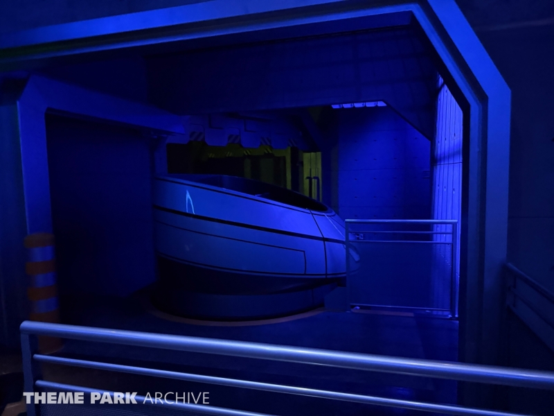 JUSTICE LEAGUE Warworld Attacks at Warner Bros. World Abu Dhabi