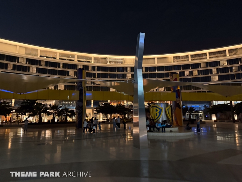 Misc at Warner Bros. World Abu Dhabi