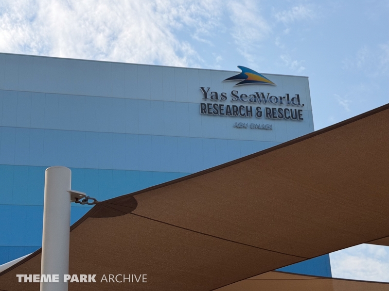 Misc at SeaWorld Yas Island