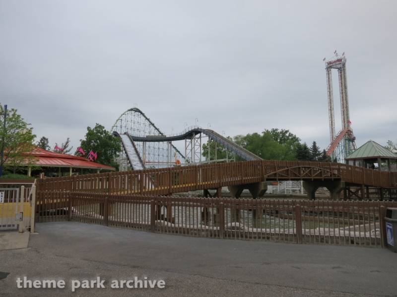 The Wave at Valleyfair