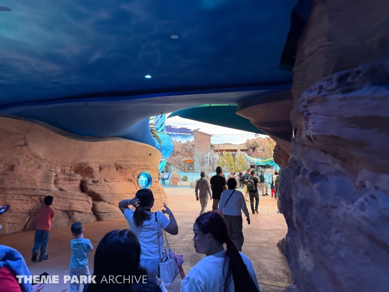 Misc at SeaWorld Yas Island