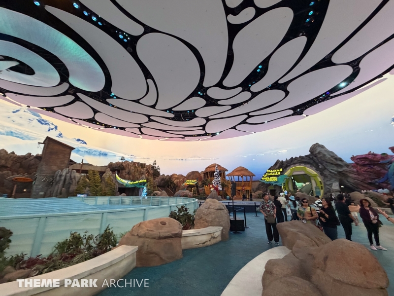 Misc at SeaWorld Yas Island