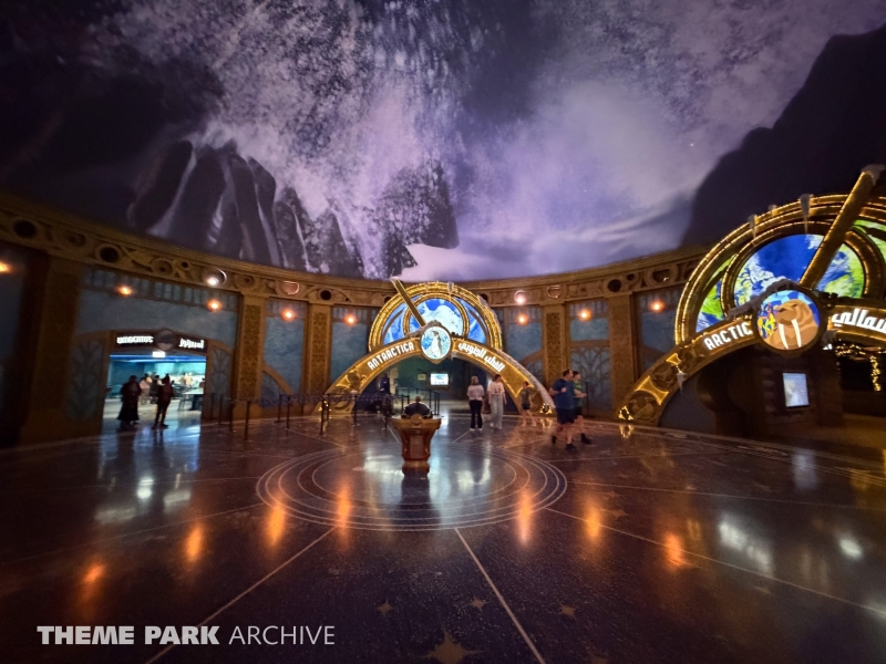 Misc at SeaWorld Yas Island