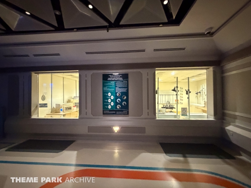 Antarctica at SeaWorld Yas Island