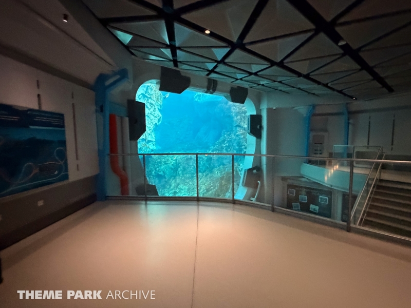 Antarctica at SeaWorld Yas Island