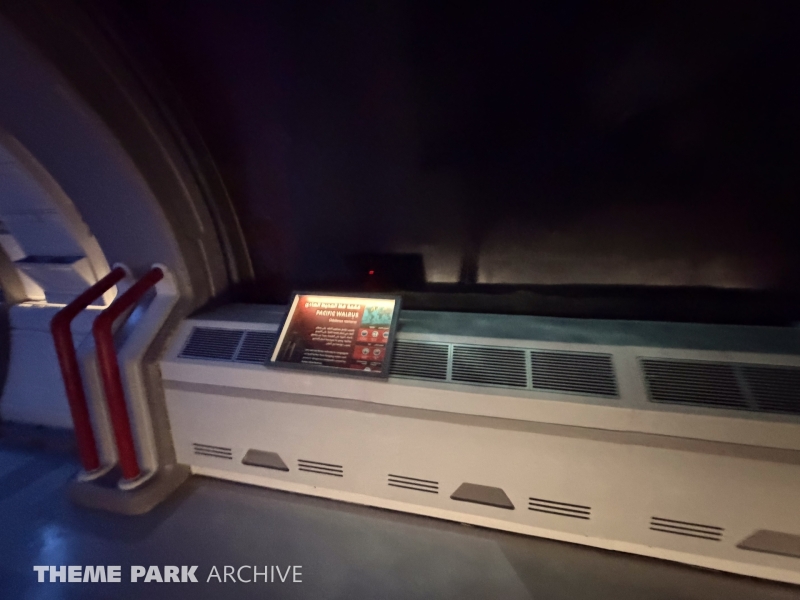 Arctic at SeaWorld Yas Island