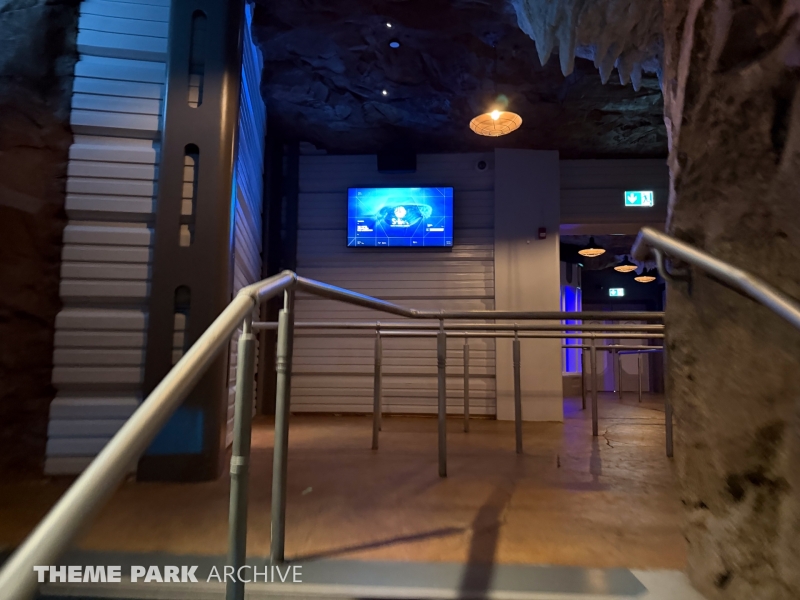 Hypersphere 360 at SeaWorld Yas Island