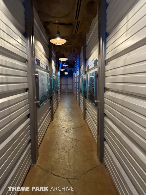 Hypersphere 360 at SeaWorld Yas Island