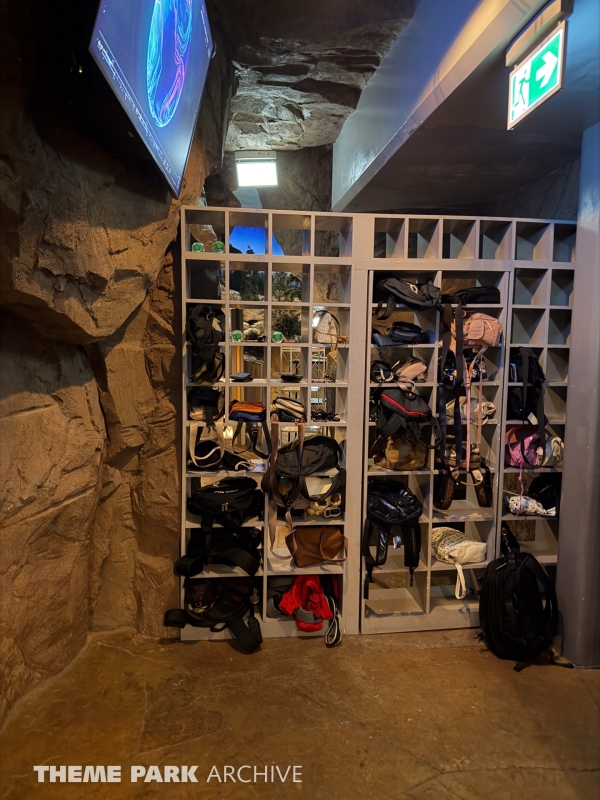 Hypersphere 360 at SeaWorld Yas Island