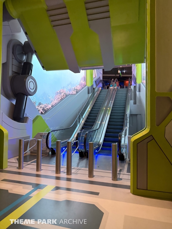 Endless Ocean at SeaWorld Yas Island