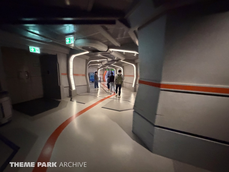 Endless Ocean at SeaWorld Yas Island