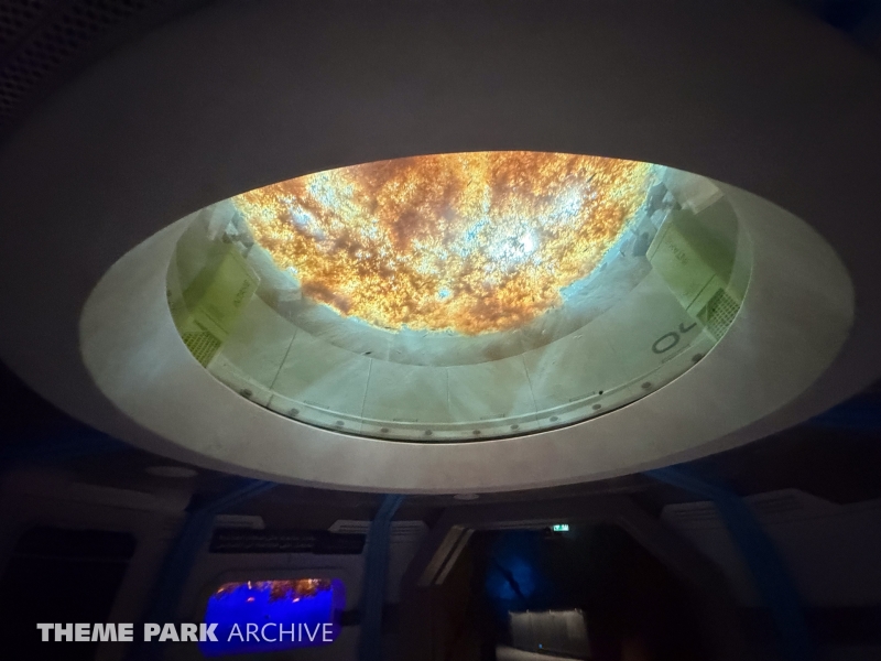 Endless Ocean at SeaWorld Yas Island