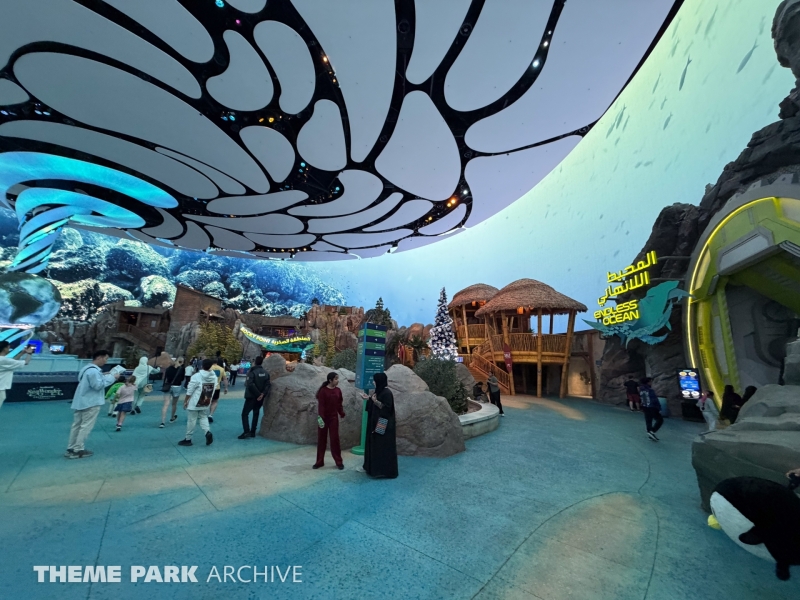 Misc at SeaWorld Yas Island