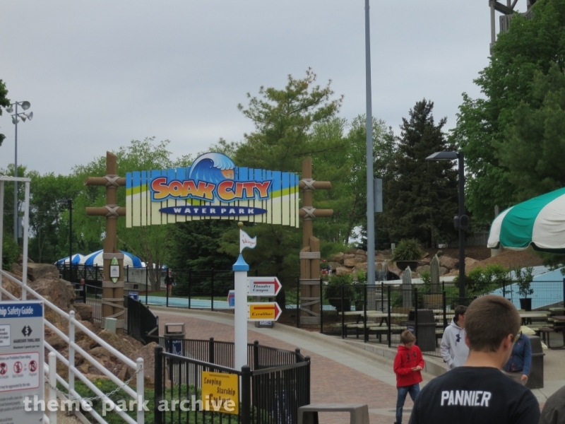 Soak City at Valleyfair
