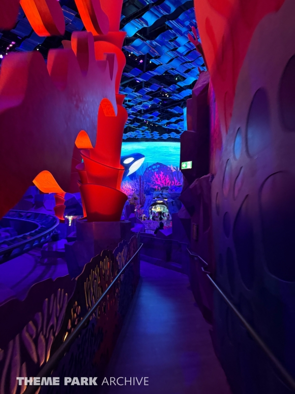 Misc at SeaWorld Yas Island