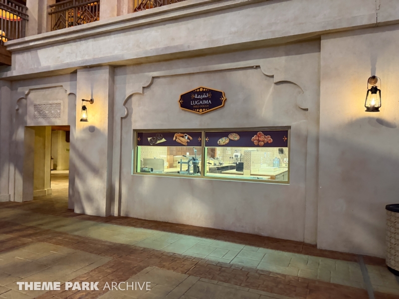 Misc at SeaWorld Yas Island