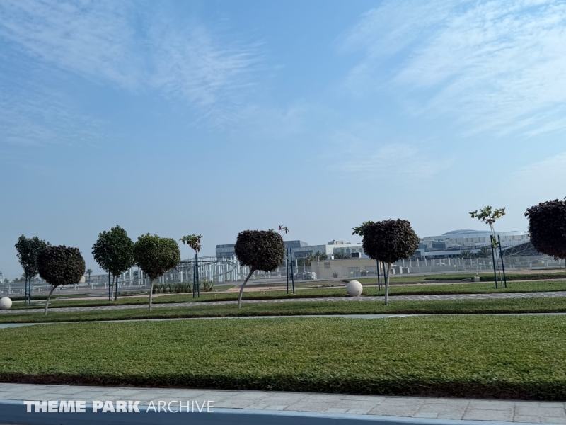 Fiorano GT Challenge at Ferrari World Yas Island
